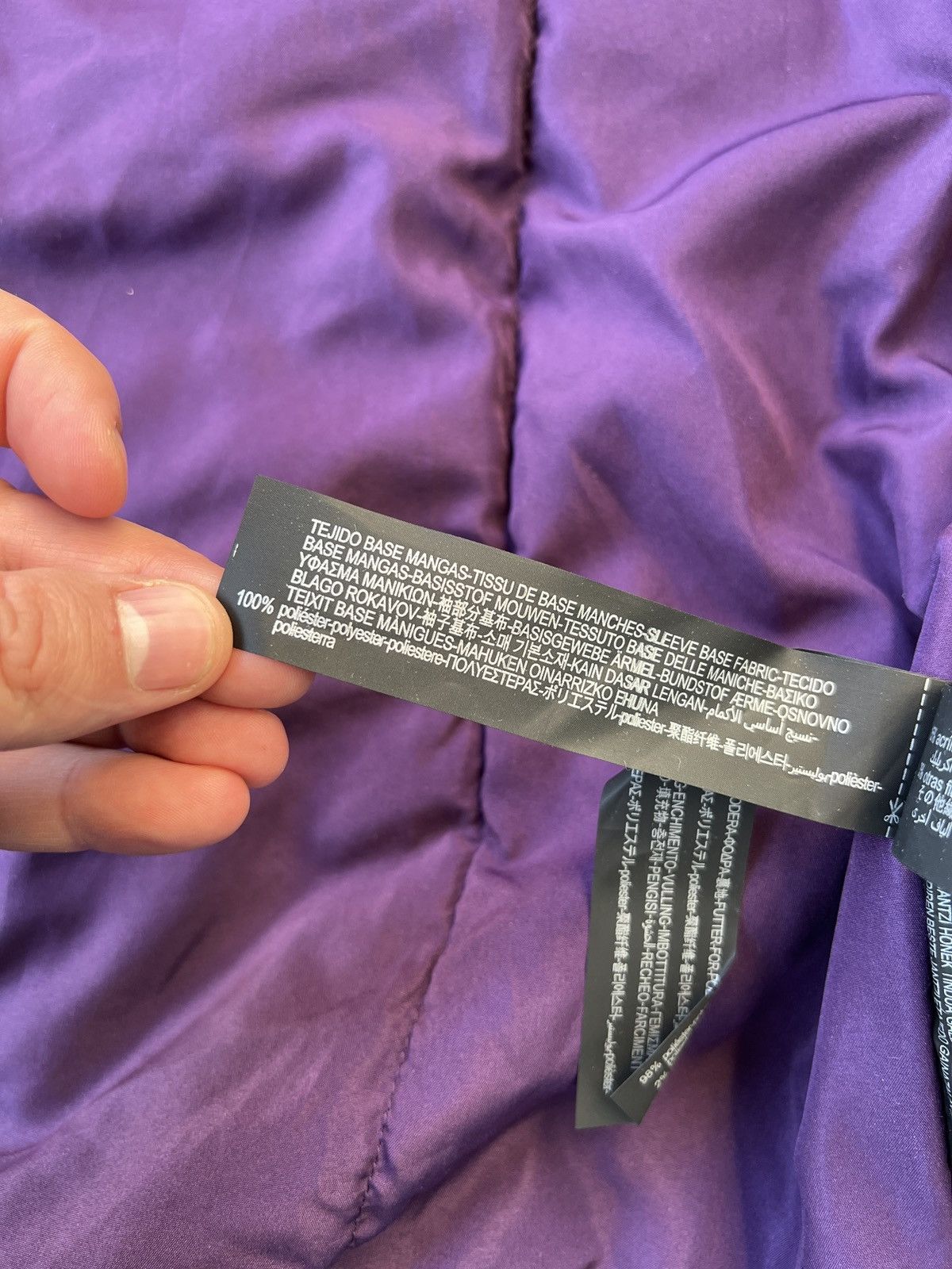 Zara Zara Bomber Size US S / EU 44-46 / 1 - 7 Thumbnail