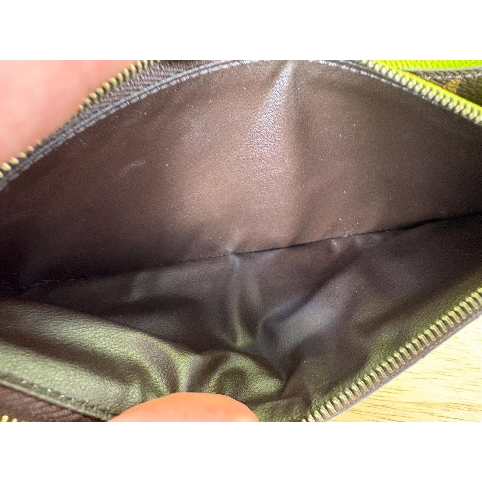 Louis Vuitton Authentic Louis Vuitton Monogram Emilie Long Bifold Wallet Size ONE SIZE - 7 Thumbnail