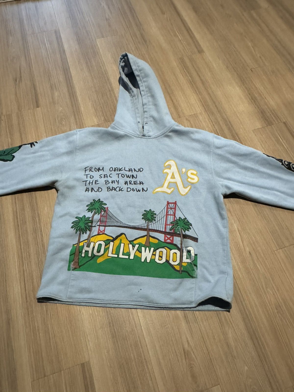 Homme + Femme La Homme Femme LA-NYC Hoodie Size US L / EU 52-54 / 3 - 1 Thumbnail