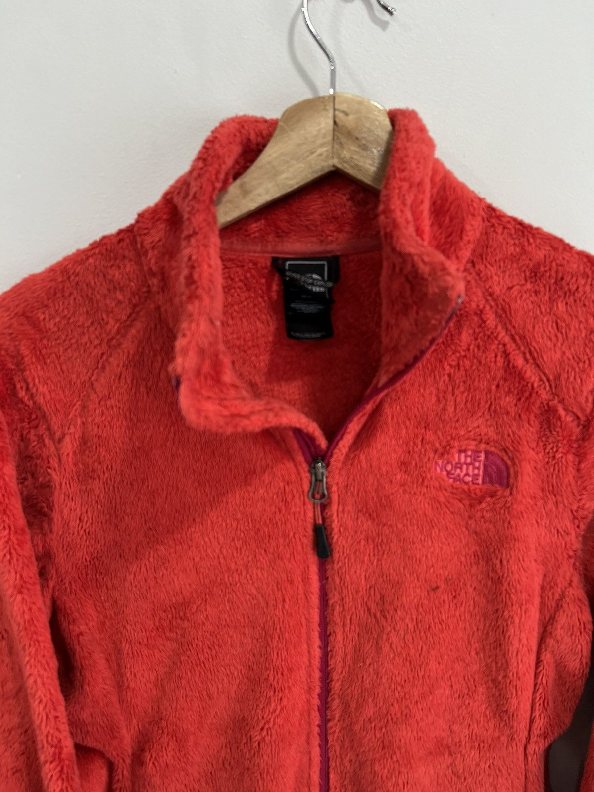 The North Face Vintage North Face Fleece Sweater zip up womens denali Size US M / EU 48-50 / 2 - 2 Thumbnail
