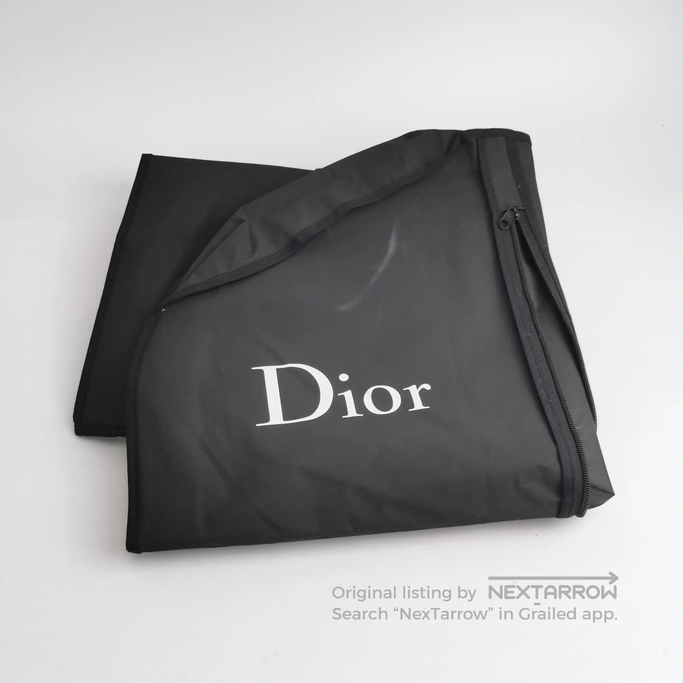 Dior Dior ERL Collaboration Cotton Hoodie L. Size US L / EU 52-54 / 3 - 5 Thumbnail