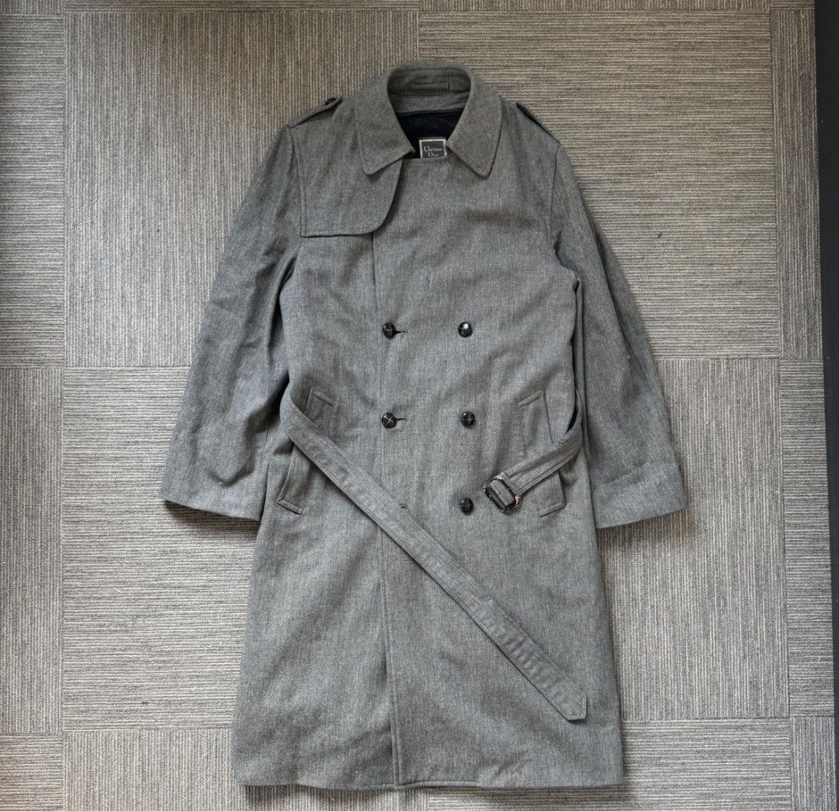 Christian Dior Monsieur Christian dior trench coat Size US L / EU 52-54 / 3 - 1 Thumbnail