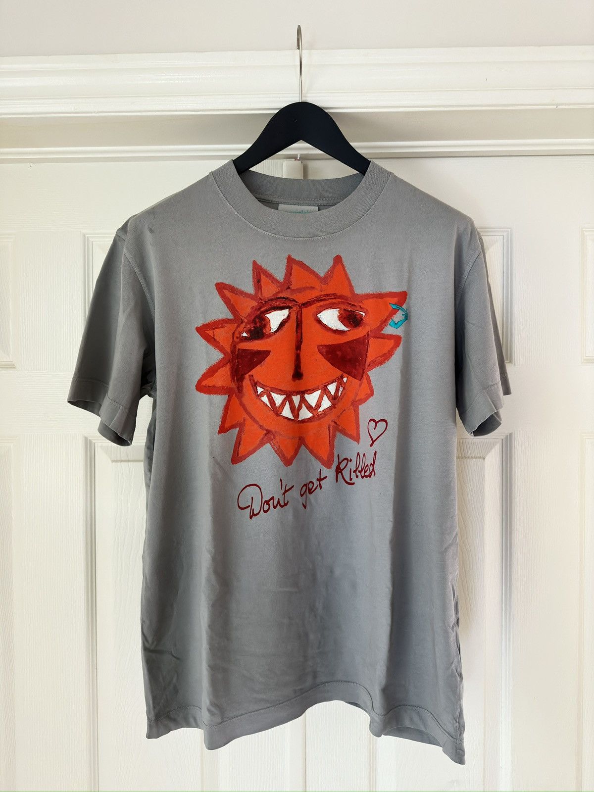 Vivienne Westwood don’t get rilled shirt
