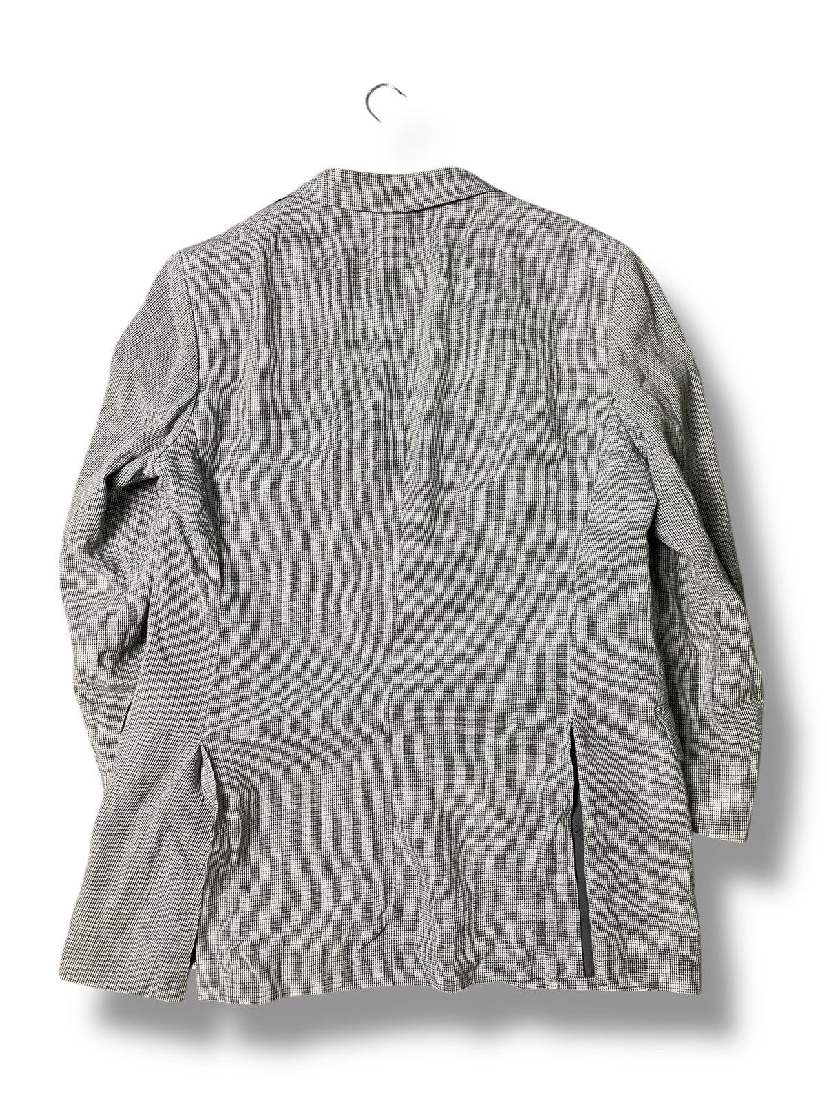 Burberry × Designer × Vintage VINTAGE BURBERRY CASUAL BLAZER (87) Size US L / EU 52-54 / 3 - 6 Thumbnail