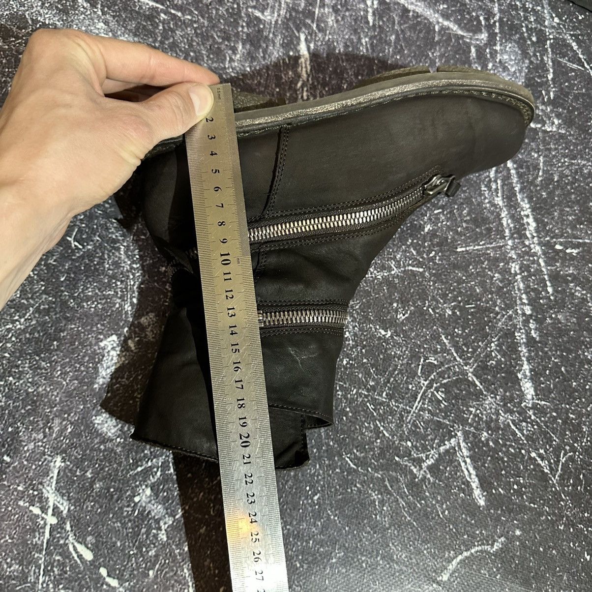 Trippen Trippen Helix Wrap Zip Leather Boots 39eu Rick Owens Style Size US 9 / IT 39 - 14 Thumbnail