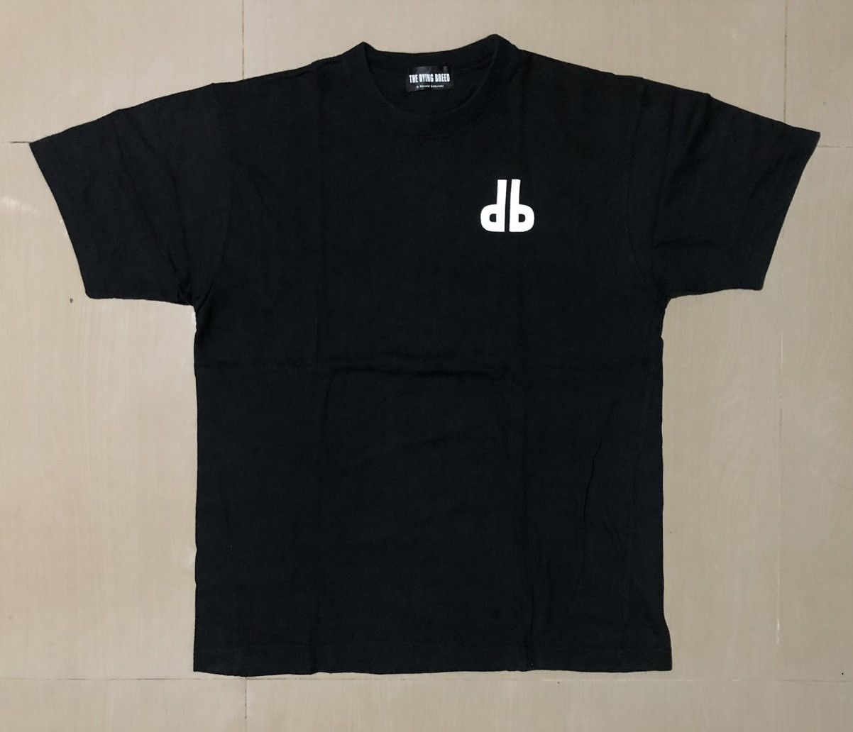 The Dying Breed Tour Tee – Harold Sakuishi Vintage