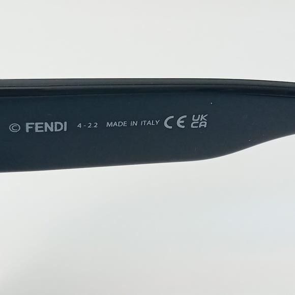 Fendi Fendi Smoke Cat Eye Ladies Sunglasses FE40070I 01A","descrip Size ONE SIZE - 5 Thumbnail