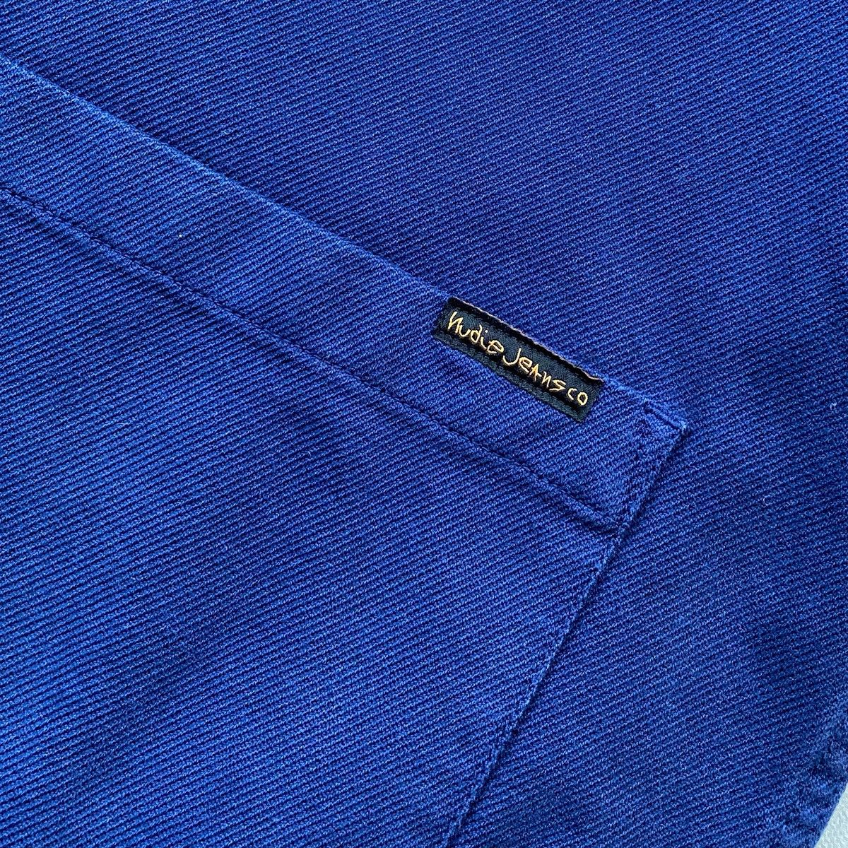 Nudie Jeans Nudie Jeans Barney Worker Jacket Size US M / EU 48-50 / 2 - 3 Thumbnail