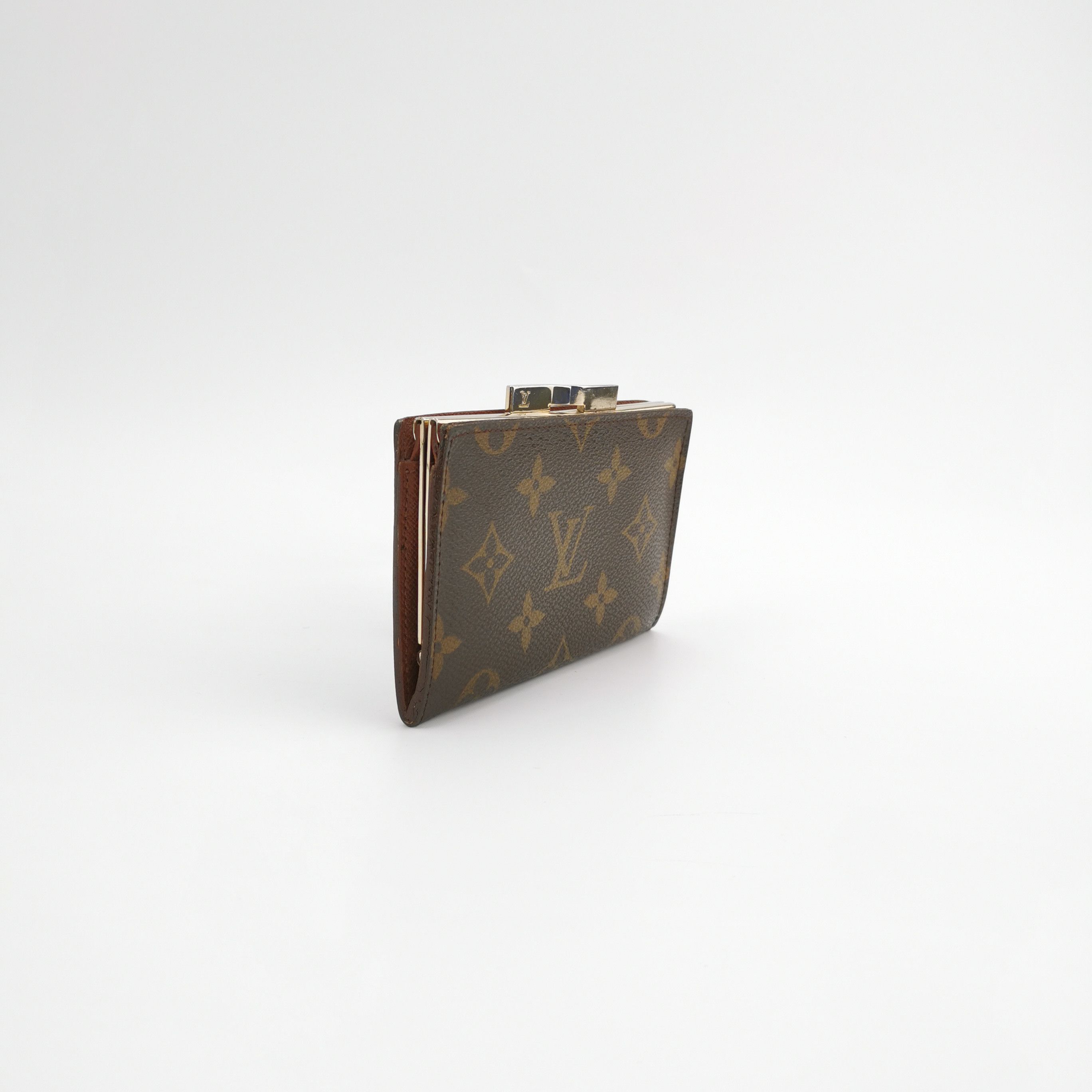 Louis Vuitton Louis Vuitton (LV) Old Fashioned Wallet Small Leather Goods Size ONE SIZE - 1 Thumbnail