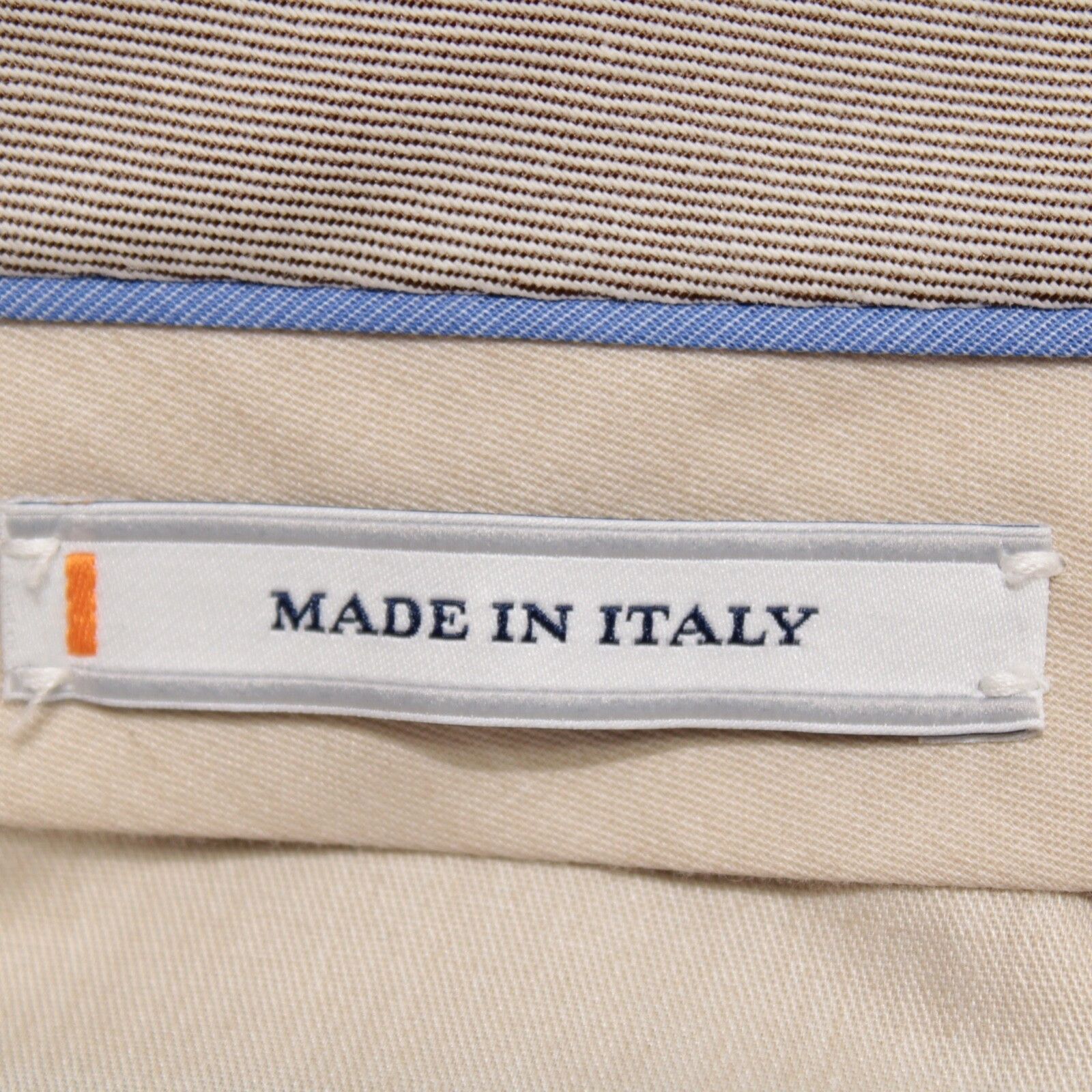 Other Valentini New with tags Dress Pants Size 34 US In Blue Size US 34 / EU 50 - 8 Thumbnail