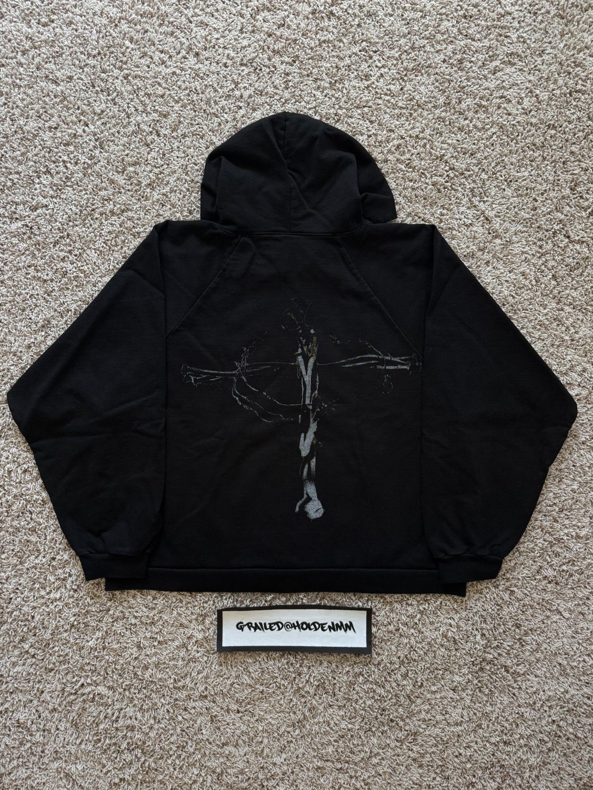 basketcase gallery Basketcase Gallery Chandelier Hoodie Zip Up