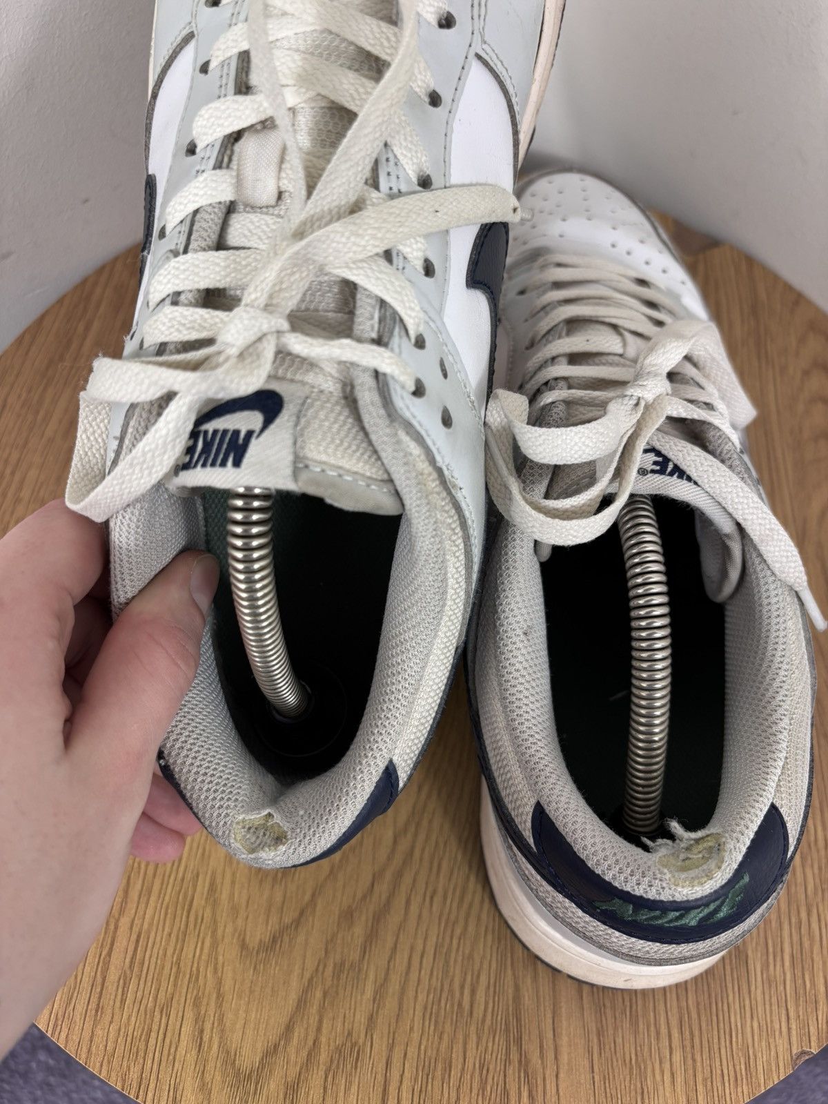 Nike Nike Dunk Low Next Nature ‘Photon Dust Obsidian’ Sneakers Size US 10.5 / EU 43-44 - 15 Thumbnail