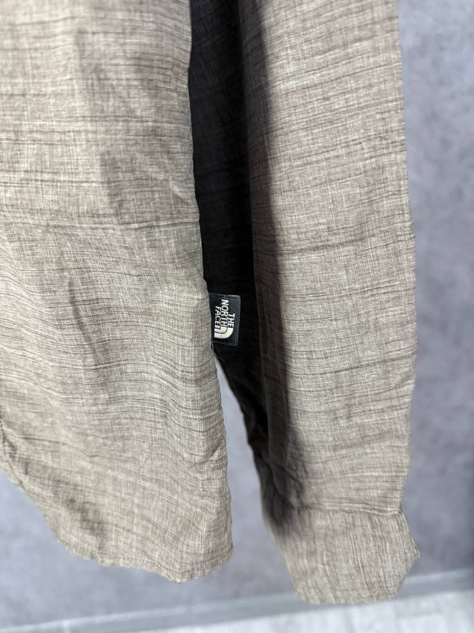 The North Face The North Face nylon outdoor shirt Size US M / EU 48-50 / 2 - 2 Thumbnail