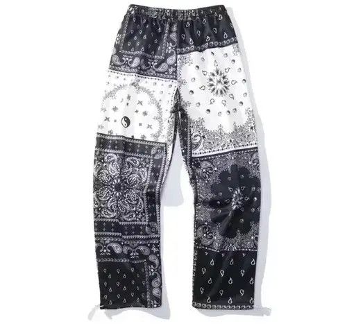 Vintage Bandana paisley pants Size US 32 / EU 48 - 3 Thumbnail