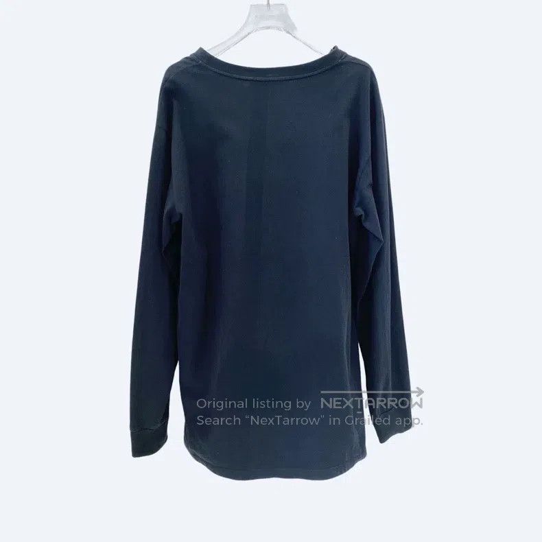Gucci gucci Blue cotton embroidered pattern round-neck long-slee Size US S / EU 44-46 / 1 - 2 Thumbnail