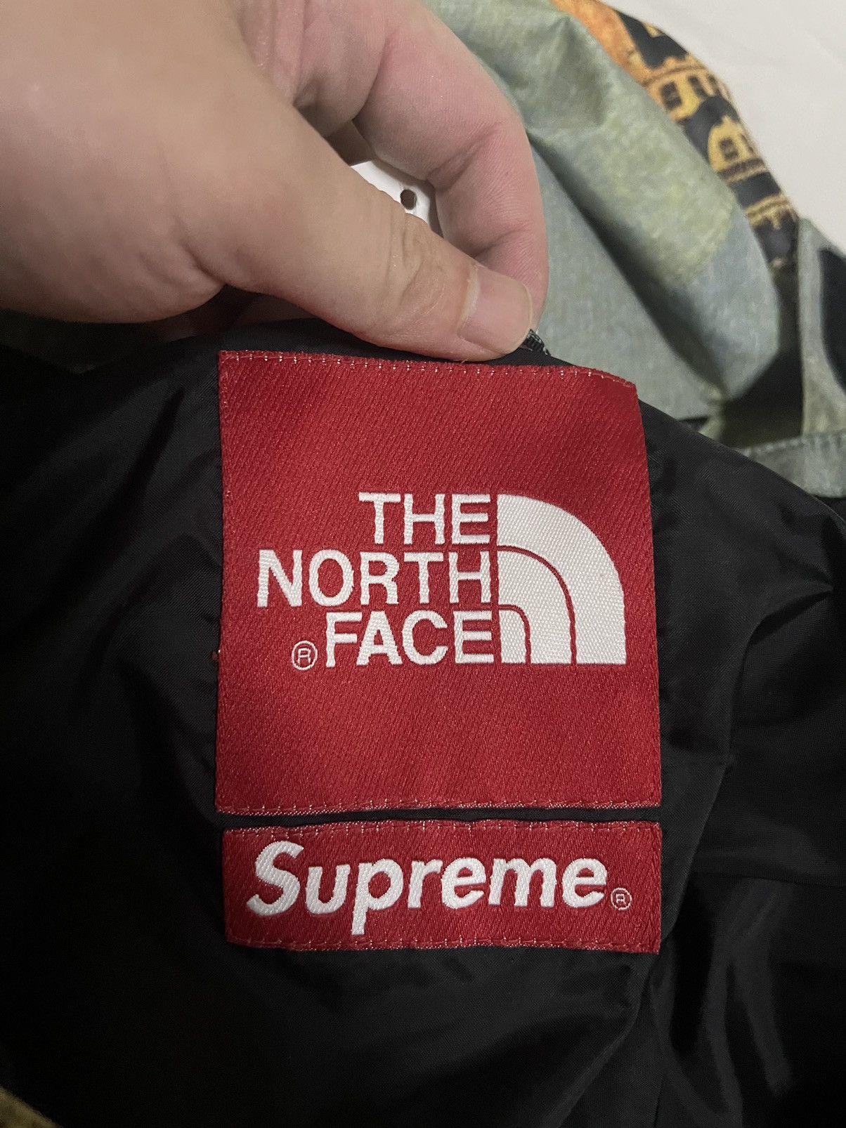 Supreme × The North Face Supreme tnf 08 the north face day summit skyline Jacket Size US L / EU 52-54 / 3 - 13 Thumbnail