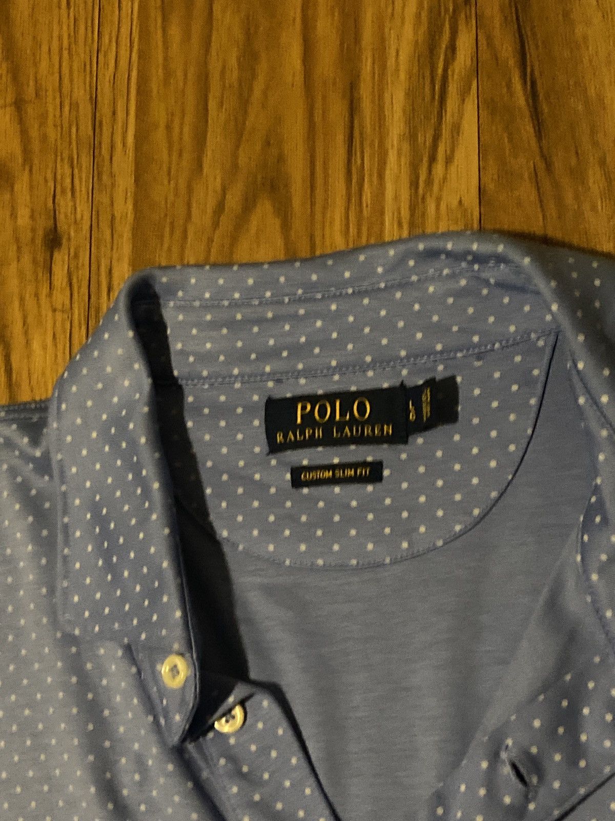 Polo Ralph Lauren POLO TEE LARGE Size US L / EU 52-54 / 3 - 2 Thumbnail