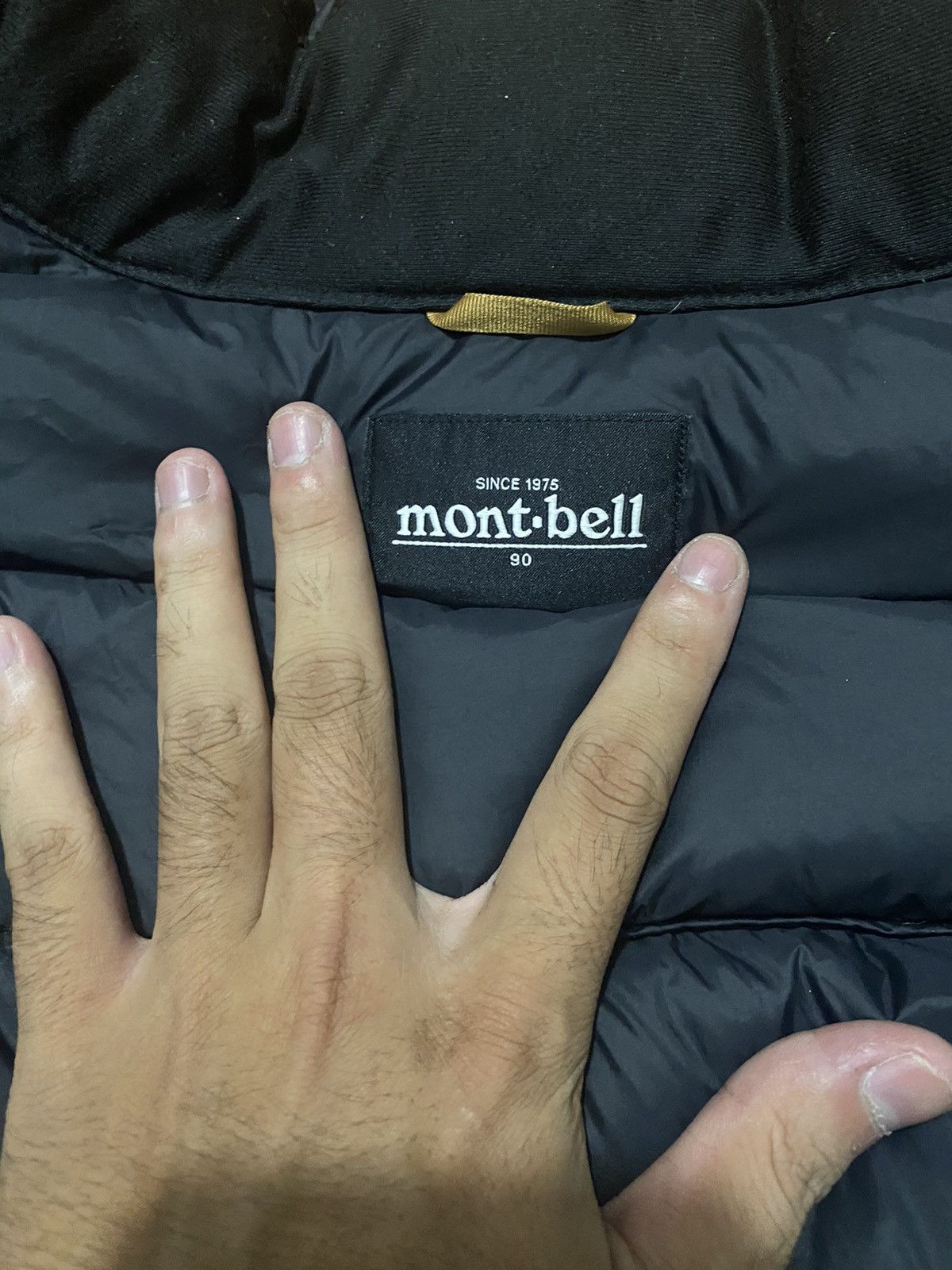 Montbell Puffer montbell Size US M / EU 48-50 / 2 - 5 Thumbnail