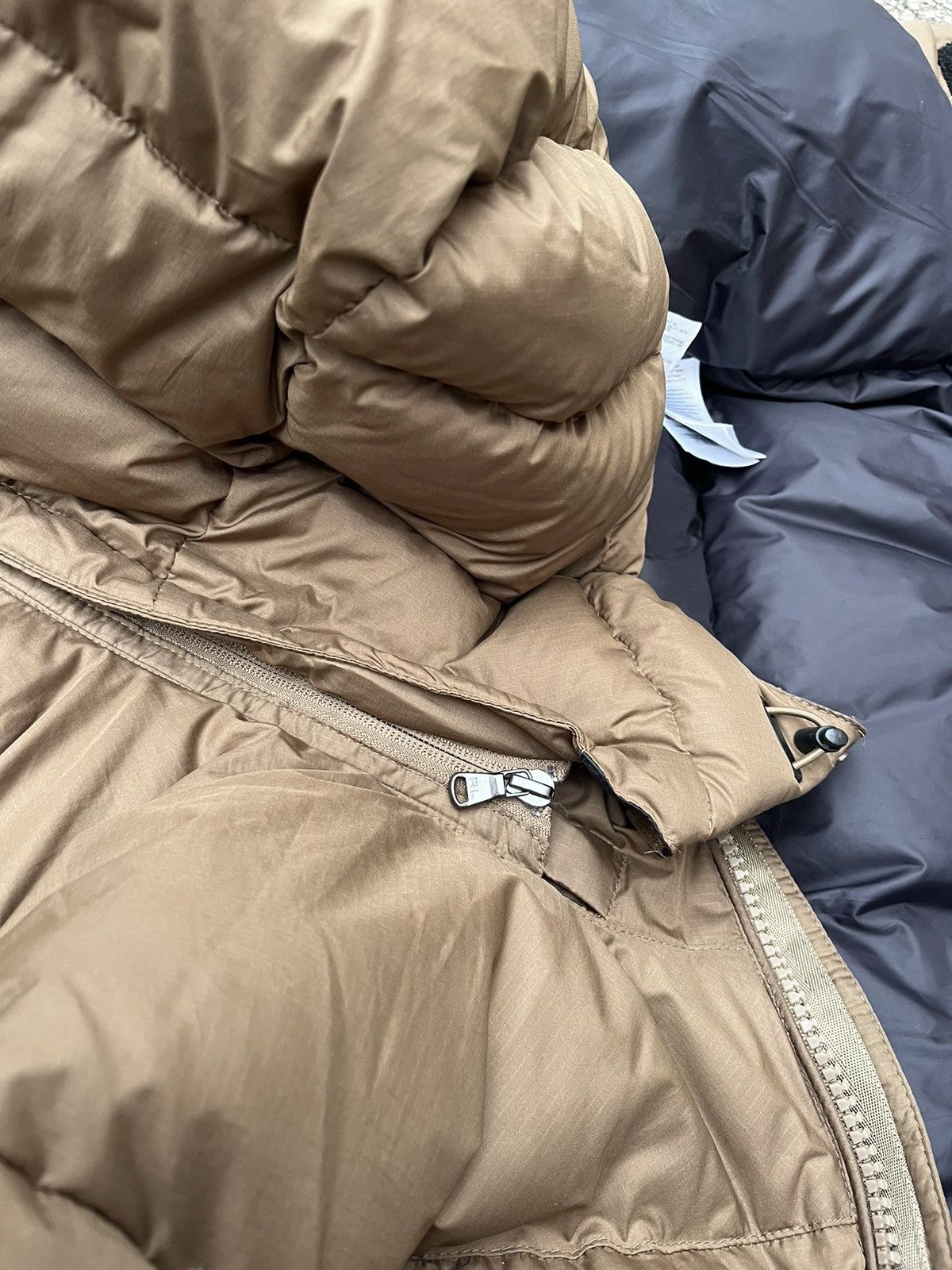 Polo Ralph Lauren Polo Ralph Lauren Puffer Large Brown Size US L / EU 52-54 / 3 - 11 Thumbnail