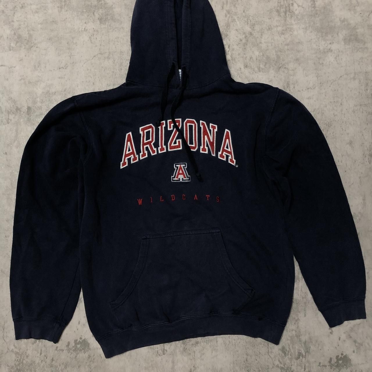 Other Navy blue and red Arizona Wildcats hoodie sportswear Size US M / EU 48-50 / 2 - 1 Thumbnail