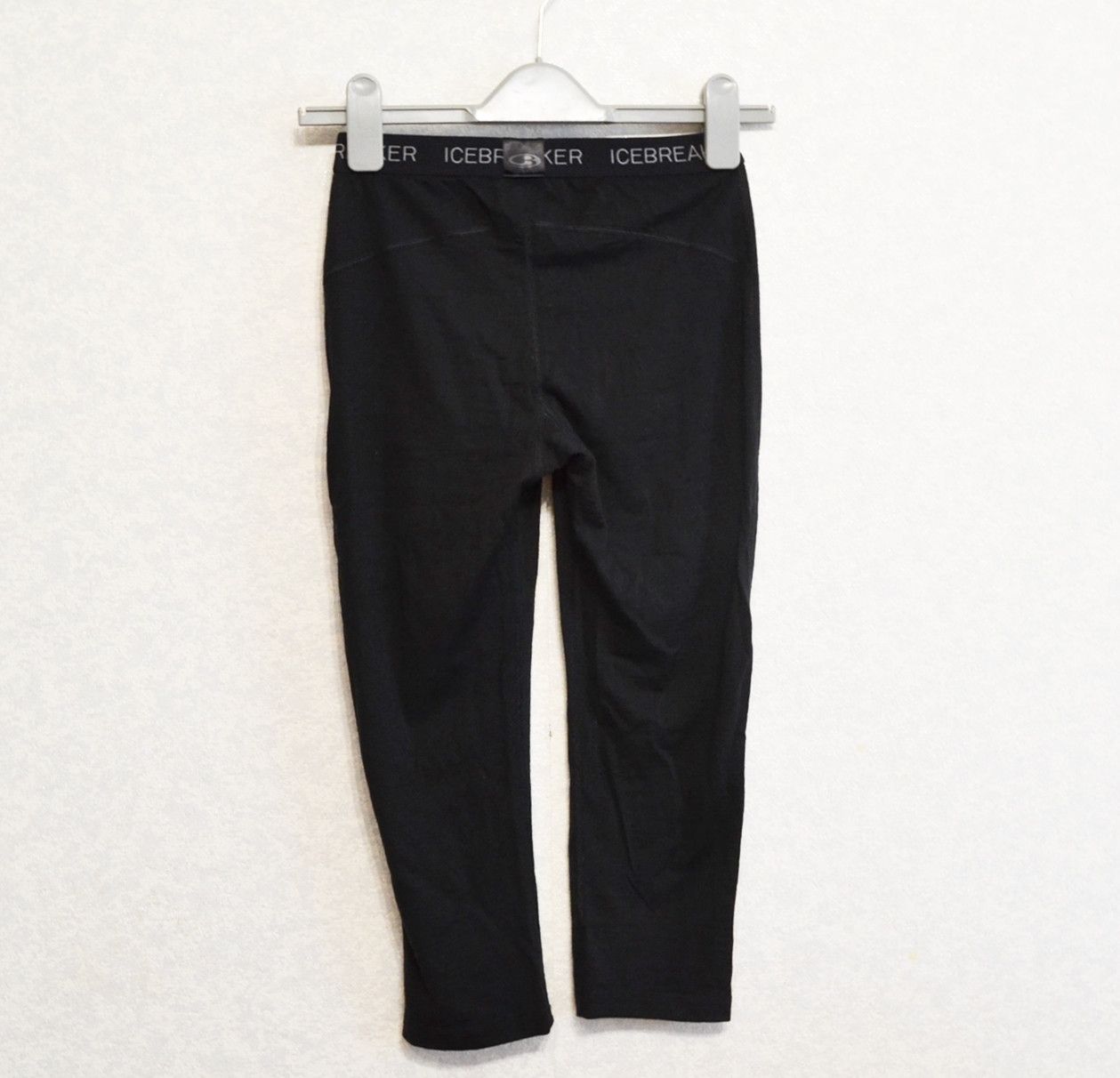 Icebreaker Icebreaker Merino Wool Oasis Capri Size 24" / US 00 / IT 34 - 5 Thumbnail