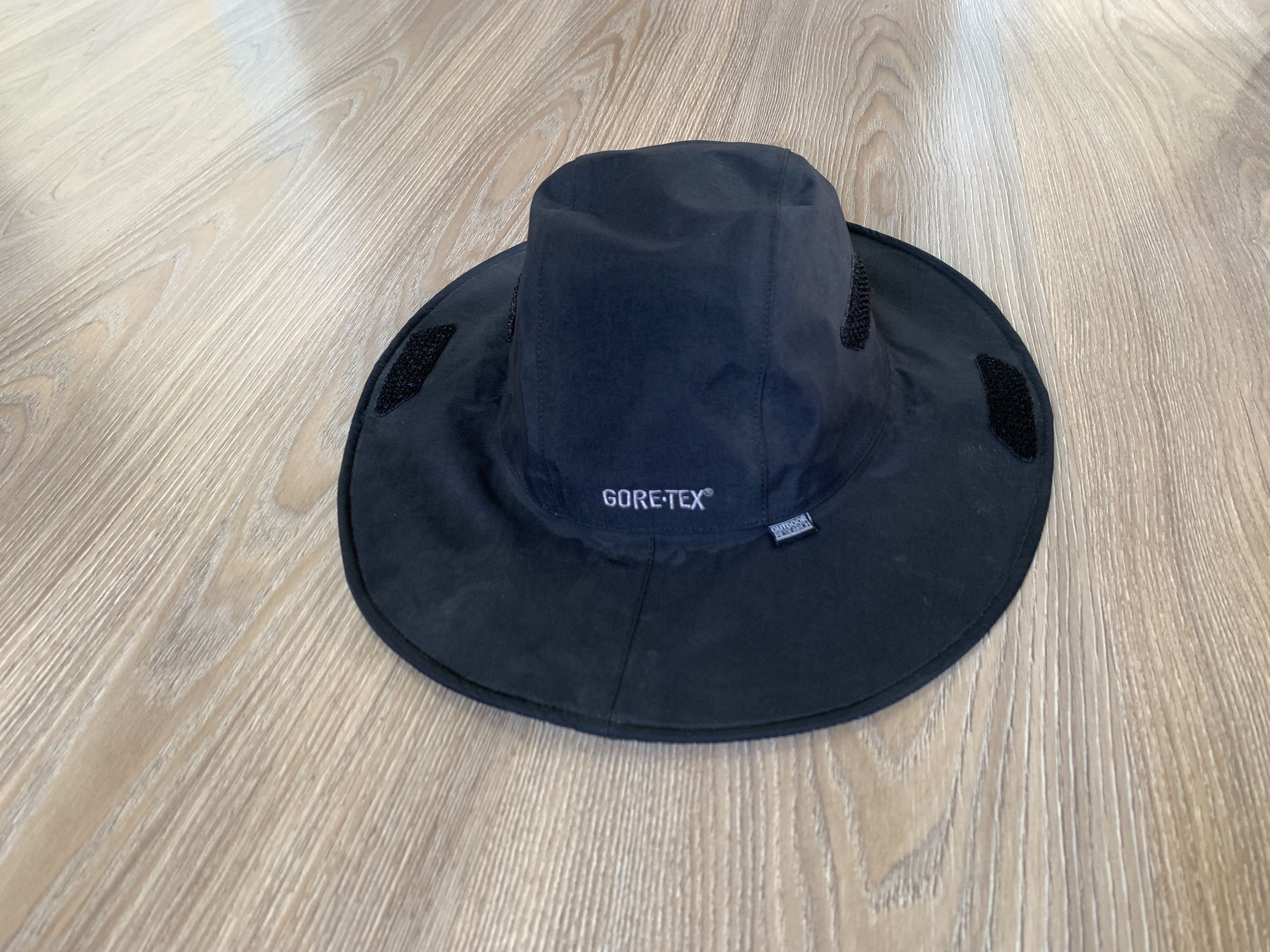 Goretex Vintage OR Nylon Gore Tex Hat Size ONE SIZE - 1 Thumbnail