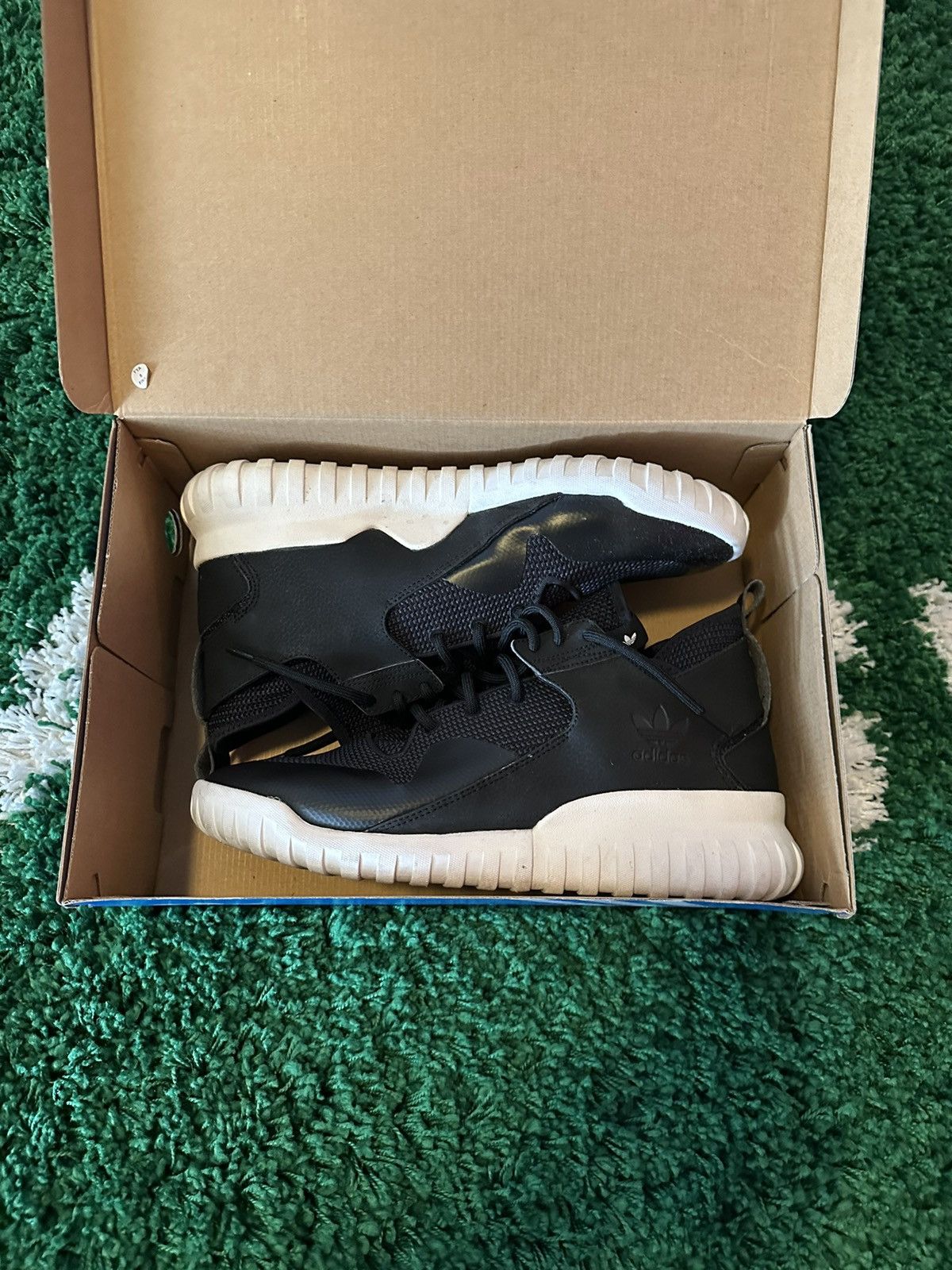 Adidas Tubular X Sneakers Black 11