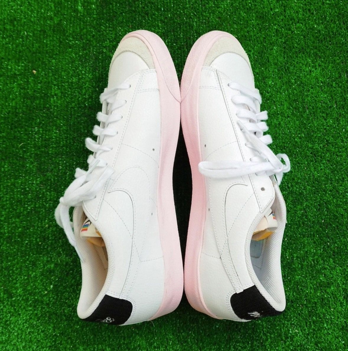 Nike Shoes Nike Blazer Low 77 Be True Size US 12 / EU 45 - 4 Thumbnail