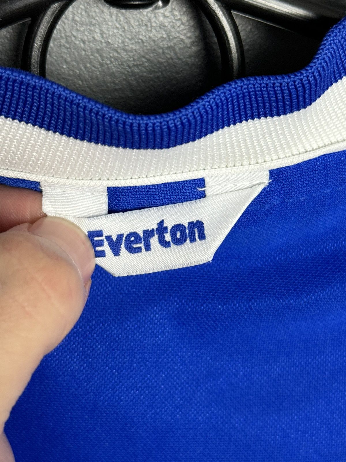 Umbro Everton 99/00 Home Football Jersey Size US XL / EU 56 / 4 - 4 Thumbnail