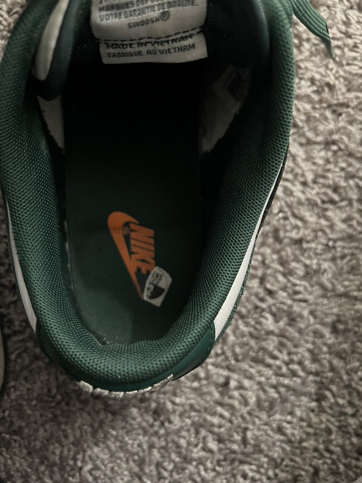 Nike Nike dunks Size US 12 / EU 45 - 7 Thumbnail