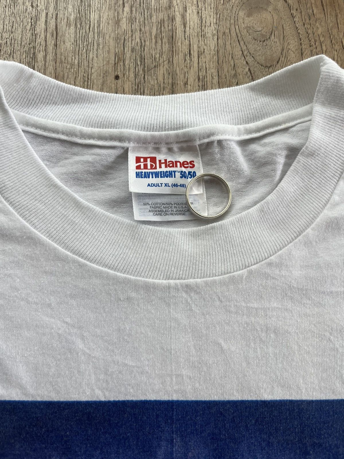 Vintage Vtg C-BO One Life 2 Live Rapper by AWOL RECORDS 90’s Tshirt Size US XL / EU 56 / 4 - 5 Thumbnail