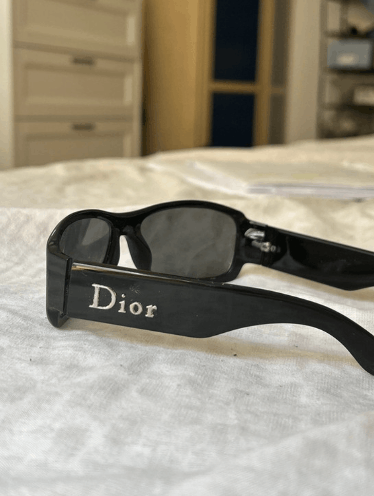 Dior Dior Sunglasses Latina Girl Absolute Shield Ski Mask Pop CD Size ONE SIZE - 1 Thumbnail