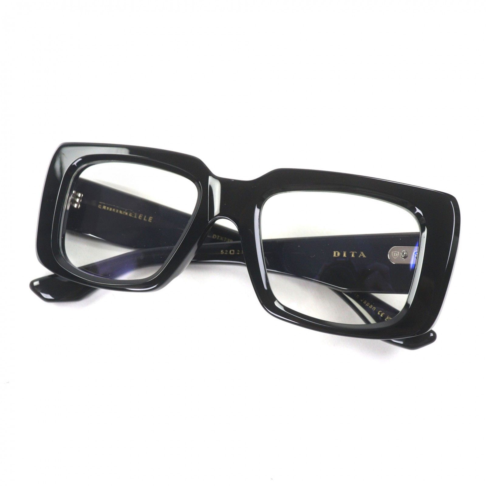 Other Other DITA LEVELE Glasses Plastic / Synthetic Glasses DTS739-A-01AF DUTY FREE for USA Size ONE SIZE - 1 Thumbnail