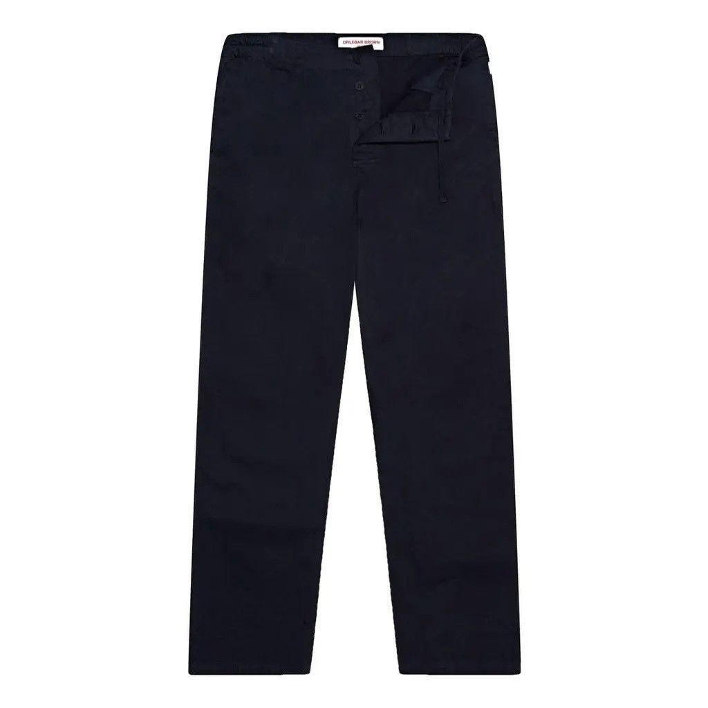 Orlebar Brown Orlebar Brown BNWT Tailored Trouser – Navy Size US 28 / EU 44 - 8 Thumbnail