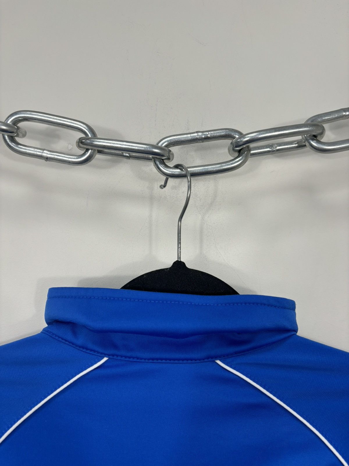 Nike Vintage Nike Netherlands Training Full Zip Soccer Jacket Size US M / EU 48-50 / 2 - 19 Thumbnail