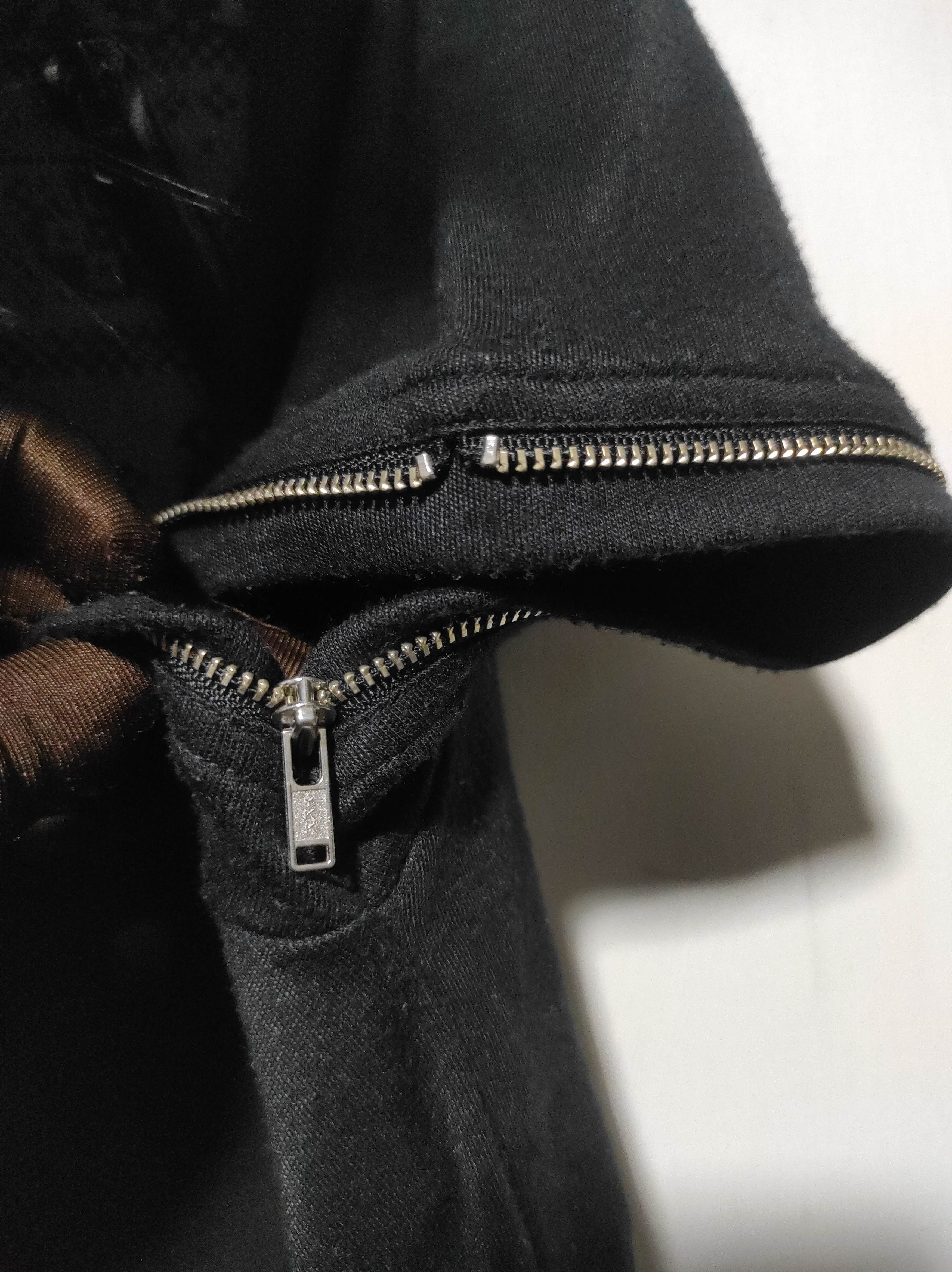 14th Addiction PPFM Multi Zip Fur Hoodie LBG style Size US M / EU 48-50 / 2 - 6 Thumbnail
