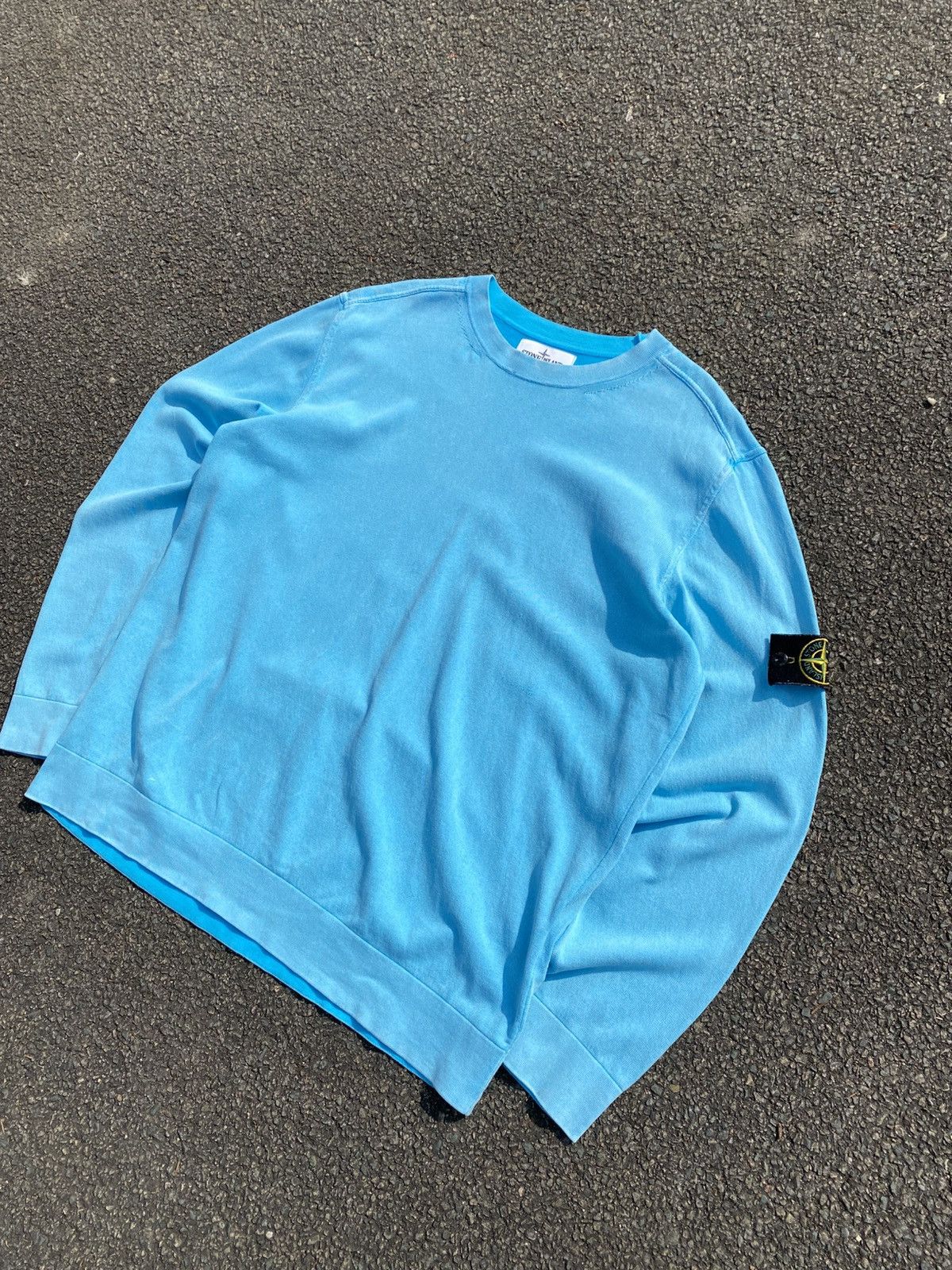 Stone Island Long sleeve by Stone Island Size US XXL / EU 58 / 5 - 2 Thumbnail