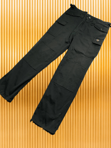 Dickies × Vintage Rare Vintage Dickies Cargo Pants Workwear Size US 34 / EU 50 - 1 Thumbnail