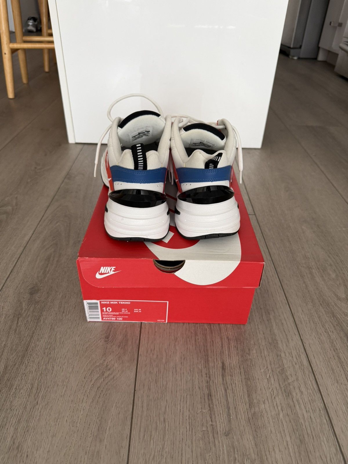 Nike Nike M2K Tekno 10 Size US 10 / EU 43 - 5 Thumbnail
