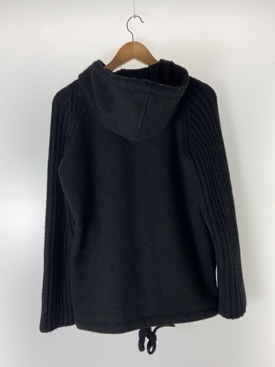 Yohji Yamamoto Zip Wool Hoodie Size US L / EU 52-54 / 3 - 2 Thumbnail