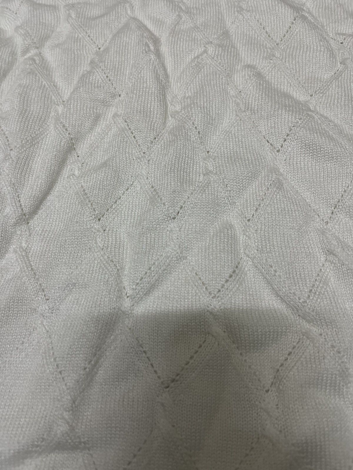 Christian Dior Monsieur × Dior Vintage 90s dior knitwear Size L / US 10 / IT 46 - 5 Thumbnail