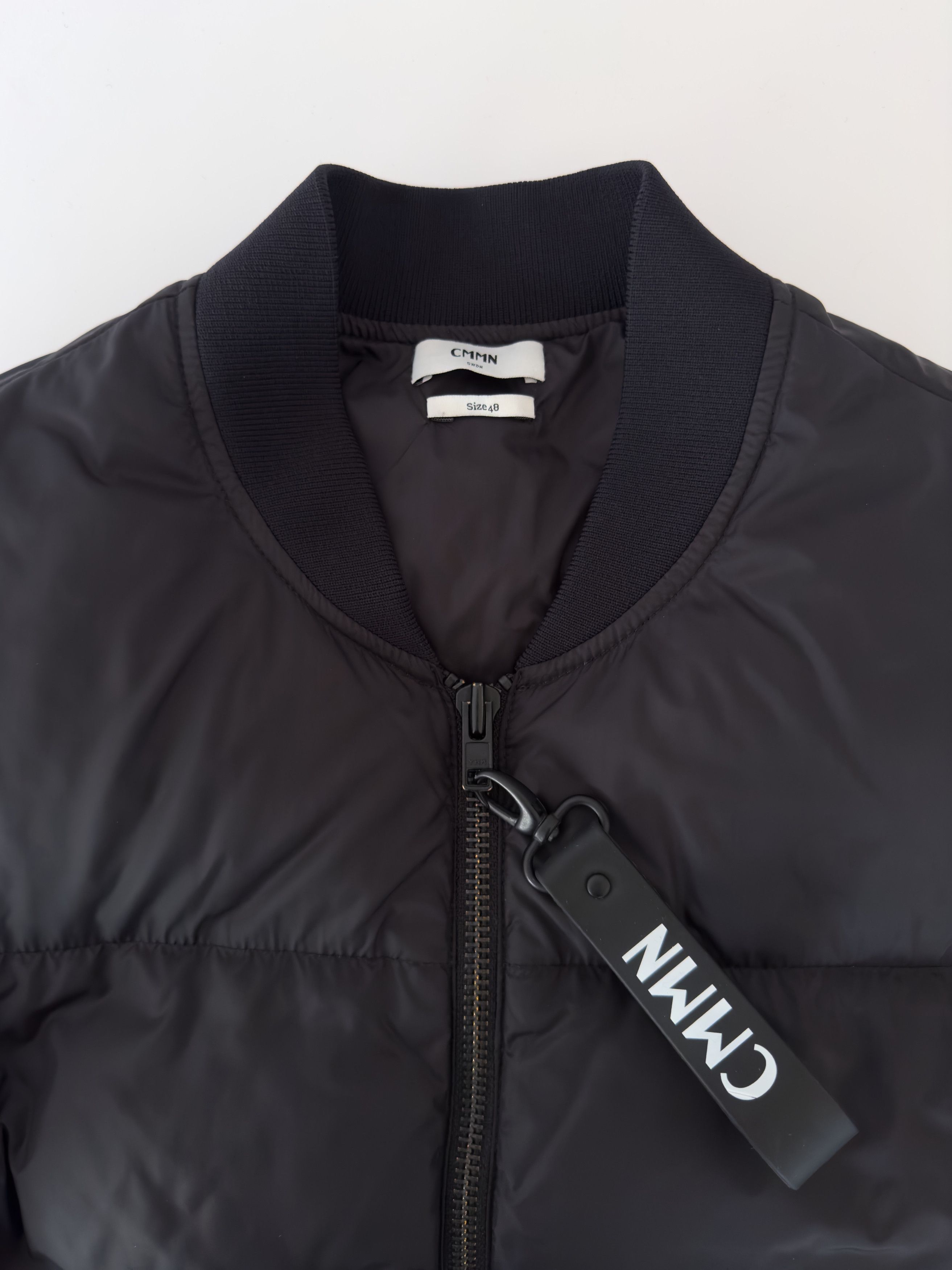 CMMN SWDN CMMN SWDN JEROME DOWN BOMBER JACKET Size US M / EU 48-50 / 2 - 7 Thumbnail