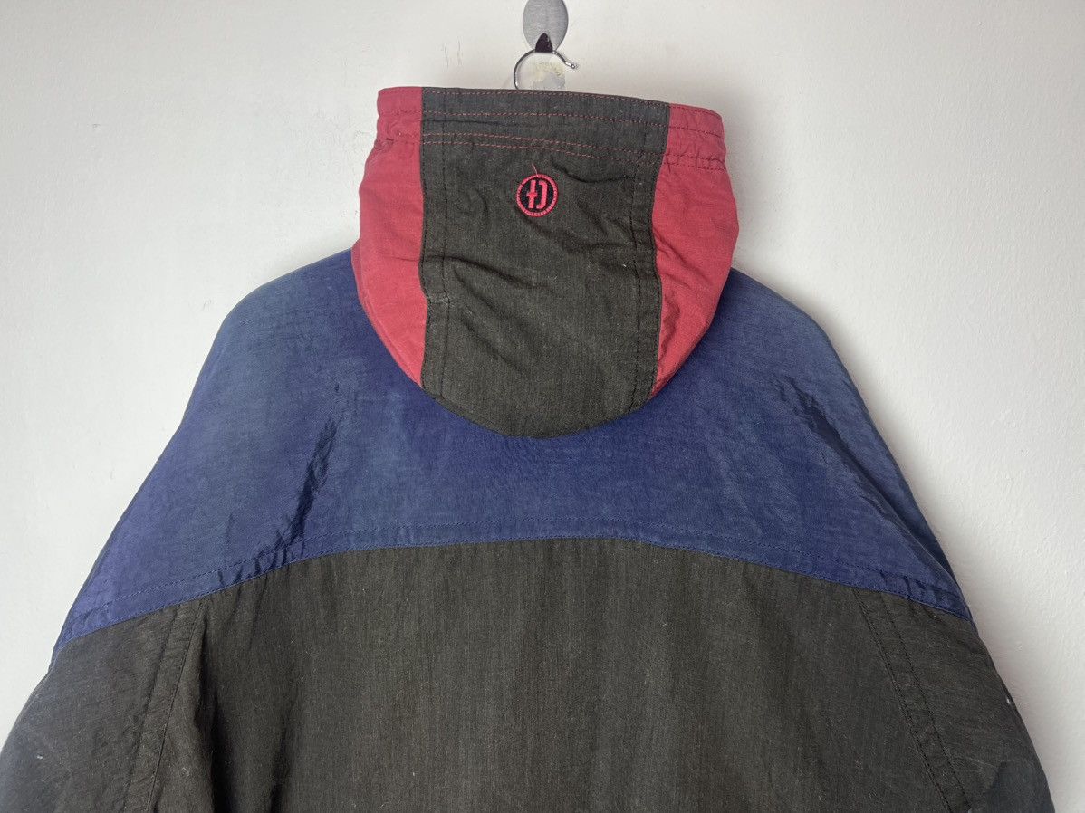 Descente Vintage Descente Techno Gear Ski Anorak Jacket Size US L / EU 52-54 / 3 - 6 Thumbnail