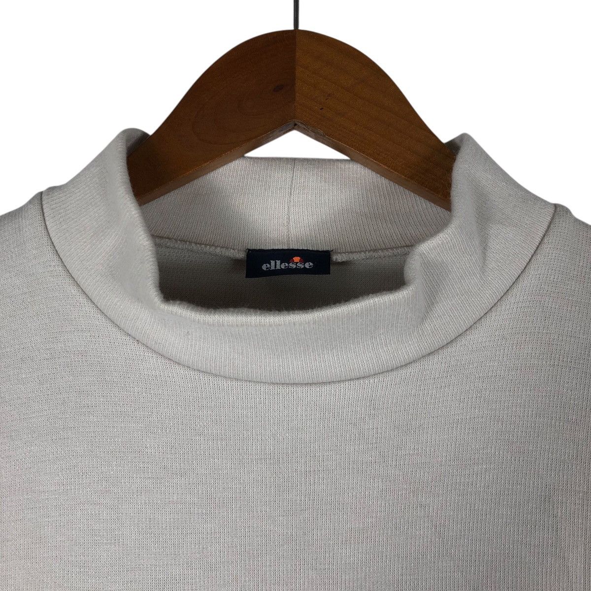 Ellesse ELLESSE Embroidery Logo Crewneck Sweatshirt Size US M / EU 48-50 / 2 - 3 Thumbnail