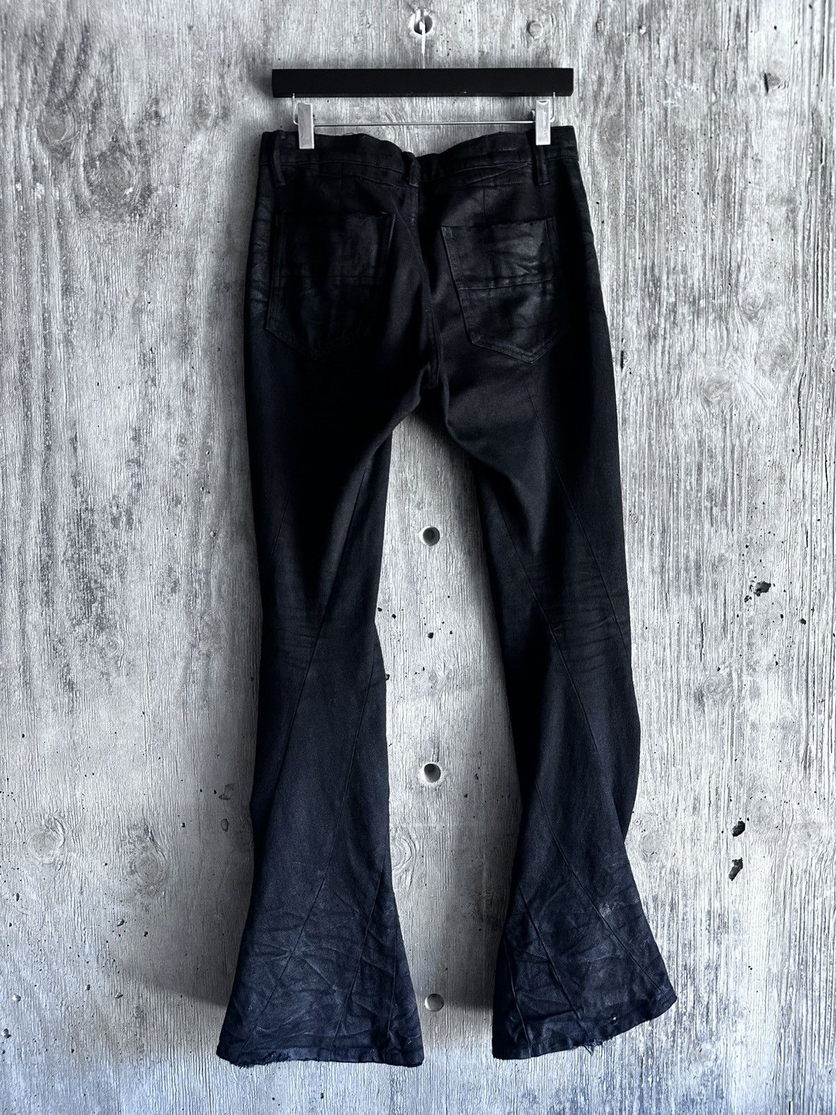 Julius JULIUS_7 SS11 SPIRAL TWISTED SEAM DENIM Size US 30 / EU 46 - 5 Thumbnail