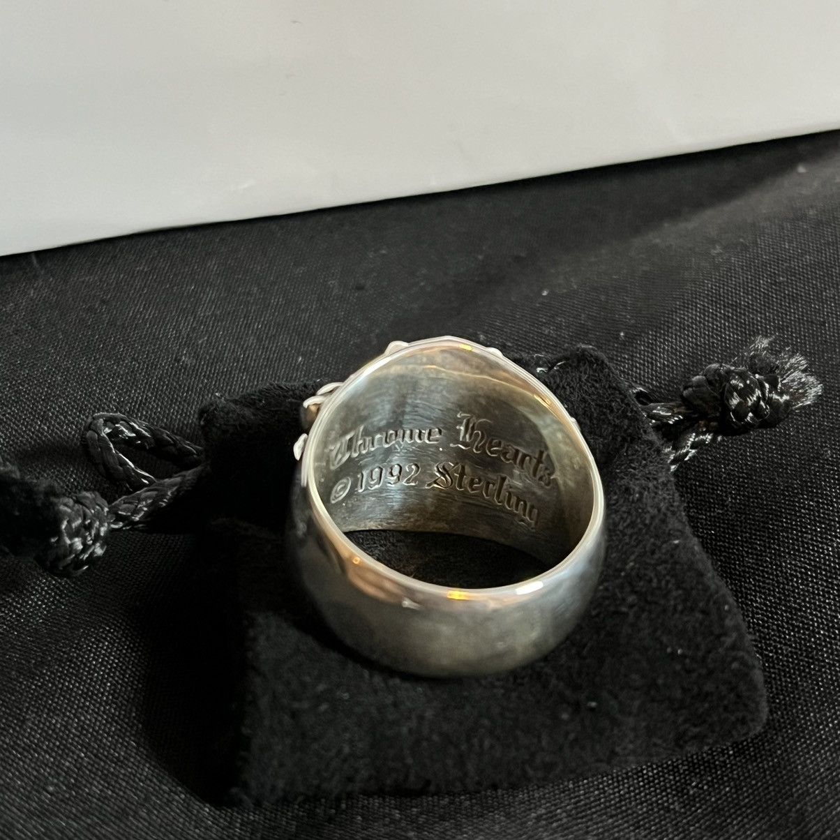 Chrome Hearts Chrome Hearts Keeper Ring Size ONE SIZE - 24 Thumbnail