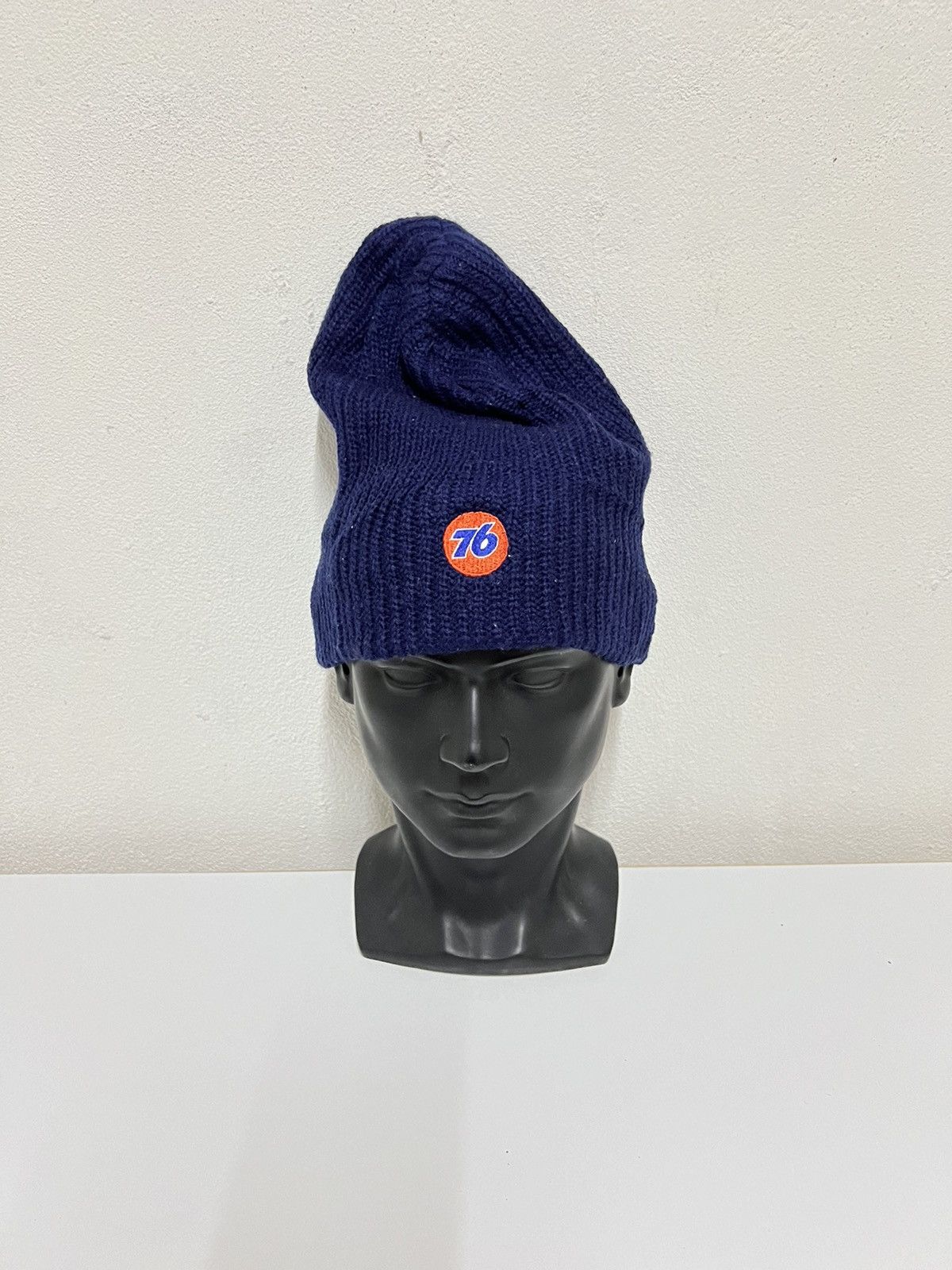Other Vintage 76 lubricants Racing Oil Beanie Hats Size ONE SIZE - 2 Thumbnail