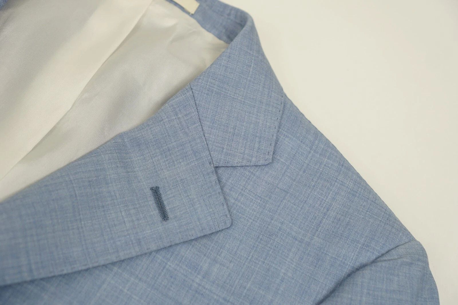 Suitsupply Men Suitsupply Blazer Lazio Single Breasted Angelico UK/US34 Size 34R - 4 Thumbnail