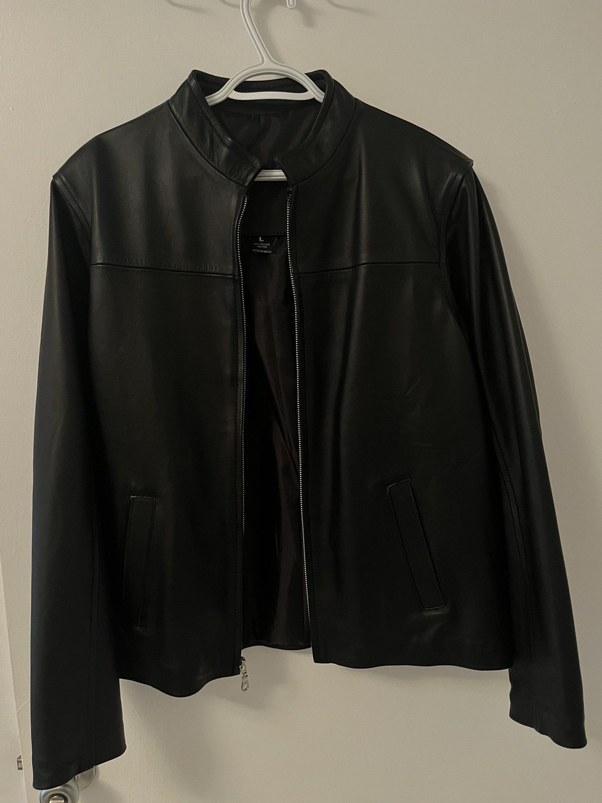Other Mexican Genuine Leather Jacket Size US M / EU 48-50 / 2 - 4 Thumbnail