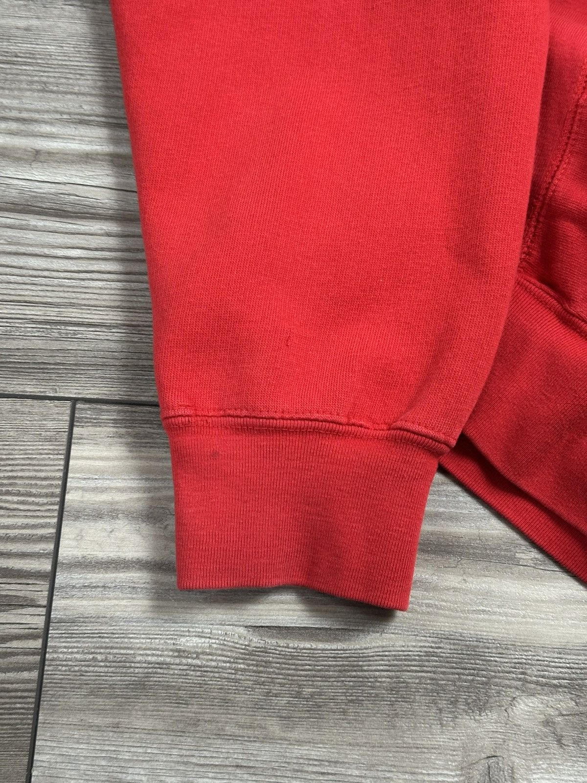 Steve And Barrys × Vintage Y2K Wisconsin Steve & Barry’s Crewneck Size US S / EU 44-46 / 1 - 4 Thumbnail